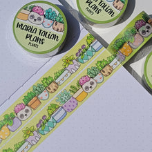 Load image into Gallery viewer, Plant Lover Washi Tape | 20mm