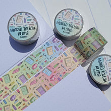 Load image into Gallery viewer, Planning Washi Tape | 30mm