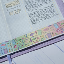 Load image into Gallery viewer, Planning Washi Tape | 30mm