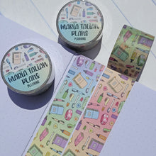 Load image into Gallery viewer, Planning Washi Tape | 30mm