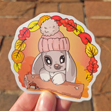 Load image into Gallery viewer, Fall Vinyl Die Cuts | 3 Pack