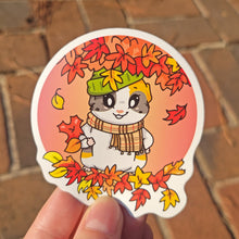 Load image into Gallery viewer, Fall Vinyl Die Cuts | 3 Pack