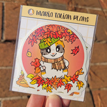 Load image into Gallery viewer, Fall Vinyl Die Cuts | 3 Pack