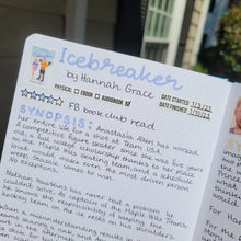 Load image into Gallery viewer, Star Rating | Reading Stickers