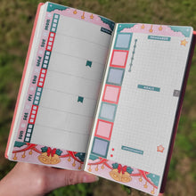 Load image into Gallery viewer, Christmas - Hobonichi Weeks Sticker Kit