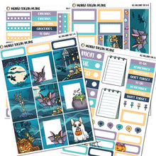 Load image into Gallery viewer, Vertical Weekly Kit - All Hallows' Eve