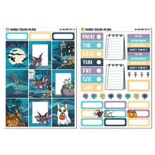 Load image into Gallery viewer, Vertical Weekly Kit - All Hallows' Eve