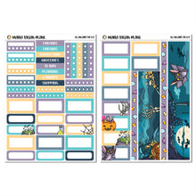 Load image into Gallery viewer, Vertical Weekly Kit - All Hallows' Eve