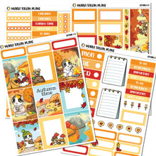 Load image into Gallery viewer, Vertical Weekly Kit - Autumn