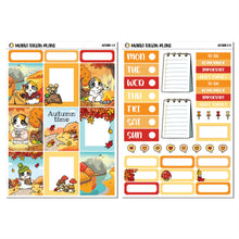 Load image into Gallery viewer, Vertical Weekly Kit - Autumn