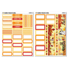 Load image into Gallery viewer, Vertical Weekly Kit - Autumn