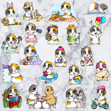 Load image into Gallery viewer, Chloe Die Cuts 2 | Pack of 20