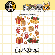 Load image into Gallery viewer, Christmas | Deco Sticker Sheet
