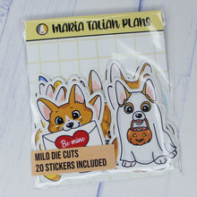 Load image into Gallery viewer, Milo Die Cuts | Pack of 20