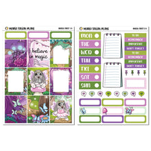 Load image into Gallery viewer, Vertical Weekly Kit - Magical Forest