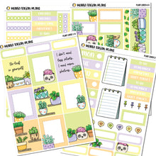 Load image into Gallery viewer, Vertical Weekly Kit - Plant Lover