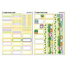 Load image into Gallery viewer, Vertical Weekly Kit - Plant Lover