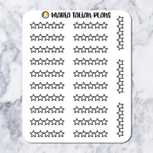 Load image into Gallery viewer, Star Rating | Reading Stickers