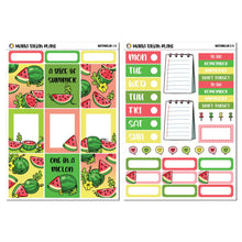 Load image into Gallery viewer, Vertical Weekly Kit - Watermelon