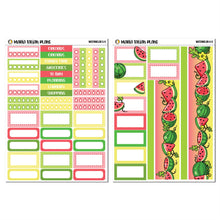 Load image into Gallery viewer, Vertical Weekly Kit - Watermelon