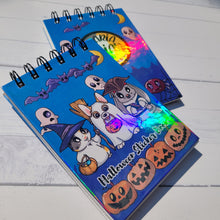 Load image into Gallery viewer, Halloween Sticker Book