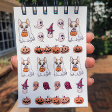 Load image into Gallery viewer, Halloween Sticker Book