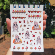 Load image into Gallery viewer, Halloween Sticker Book