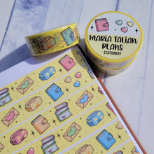 Load image into Gallery viewer, Stationery/Planning Washi Tape | 15mm