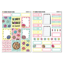 Load image into Gallery viewer, Vertical Weekly Kit - Doughnuts