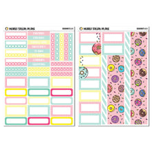 Load image into Gallery viewer, Vertical Weekly Kit - Doughnuts