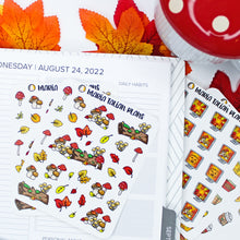 Load image into Gallery viewer, Fall Deco | Doodle Stickers