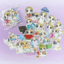 Load image into Gallery viewer, Chloe Die Cuts 1 | Pack of 20