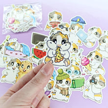 Load image into Gallery viewer, Chloe Die Cuts 1 | Pack of 20