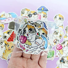 Load image into Gallery viewer, Chloe Die Cuts 1 | Pack of 20