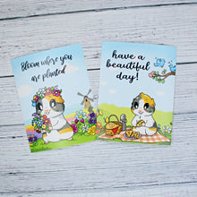 Load image into Gallery viewer, Chloe Postcards