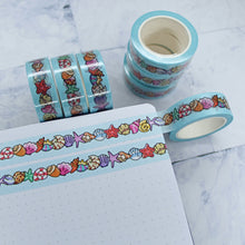 Load image into Gallery viewer, Seashell Washi Tape | 15mm
