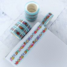Load image into Gallery viewer, Seashell Washi Tape | 15mm