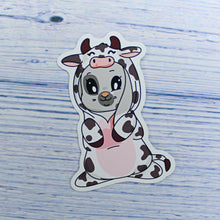 Load image into Gallery viewer, Cow Millie | Vinyl Die Cuts