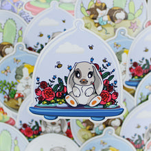 Load image into Gallery viewer, Terrariums | Vinyl Die Cuts
