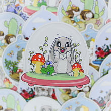 Load image into Gallery viewer, Terrariums | Vinyl Die Cuts