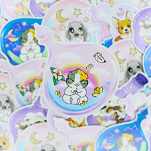 Load image into Gallery viewer, Galaxy Bottles | Vinyl Die Cuts