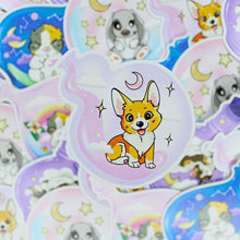 Load image into Gallery viewer, Galaxy Bottles | Vinyl Die Cuts