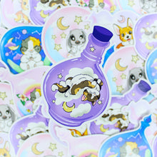 Load image into Gallery viewer, Galaxy Bottles | Vinyl Die Cuts