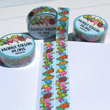 Load image into Gallery viewer, Popsicles Washi Tape | 15mm