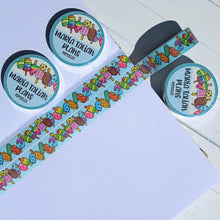 Load image into Gallery viewer, Popsicles Washi Tape | 15mm