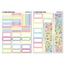 Load image into Gallery viewer, Vertical Weekly Kit - Planner Lover