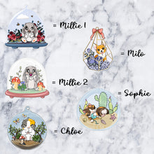 Load image into Gallery viewer, Terrariums | Vinyl Die Cuts