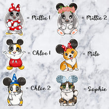 Load image into Gallery viewer, Mouse Ears | Vinyl Die Cuts