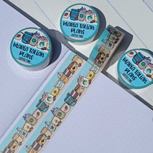 Load image into Gallery viewer, Coffee Time Washi Tape | 20mm
