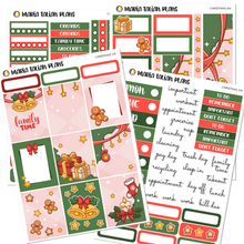 Load image into Gallery viewer, Christmas - Vertical Weekly Kit
